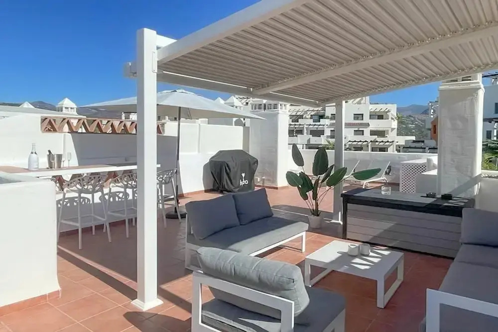 La Resina Golf Sunset Townhouse