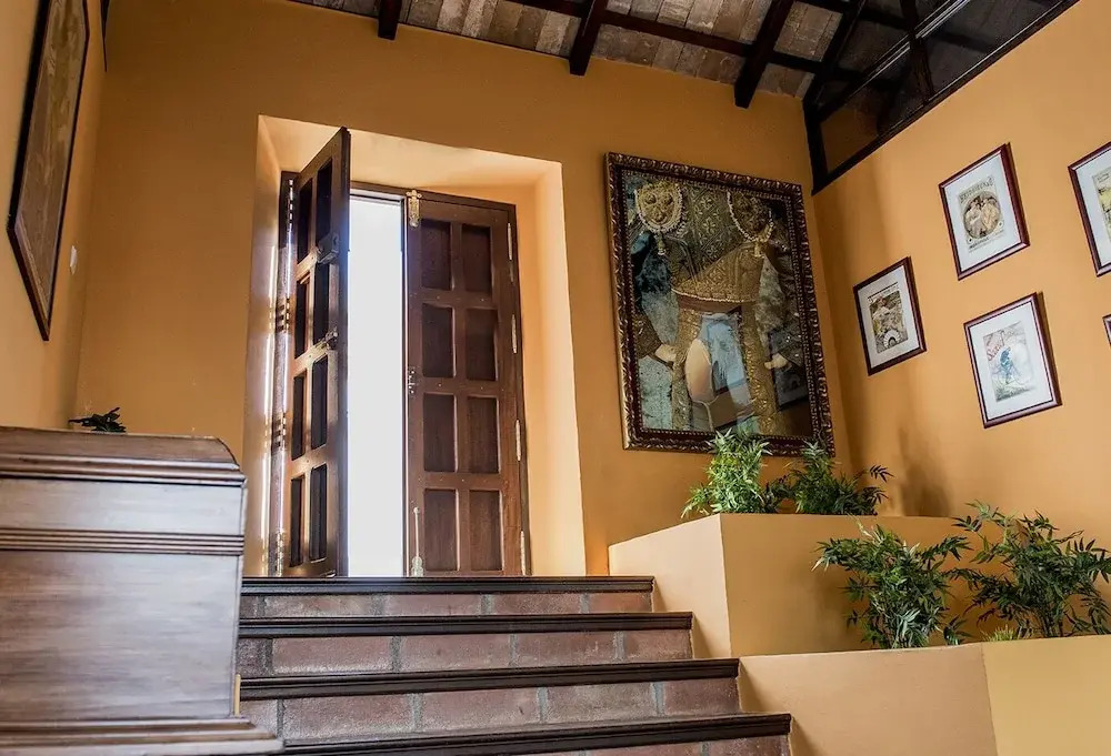 La Casa del Corregidor