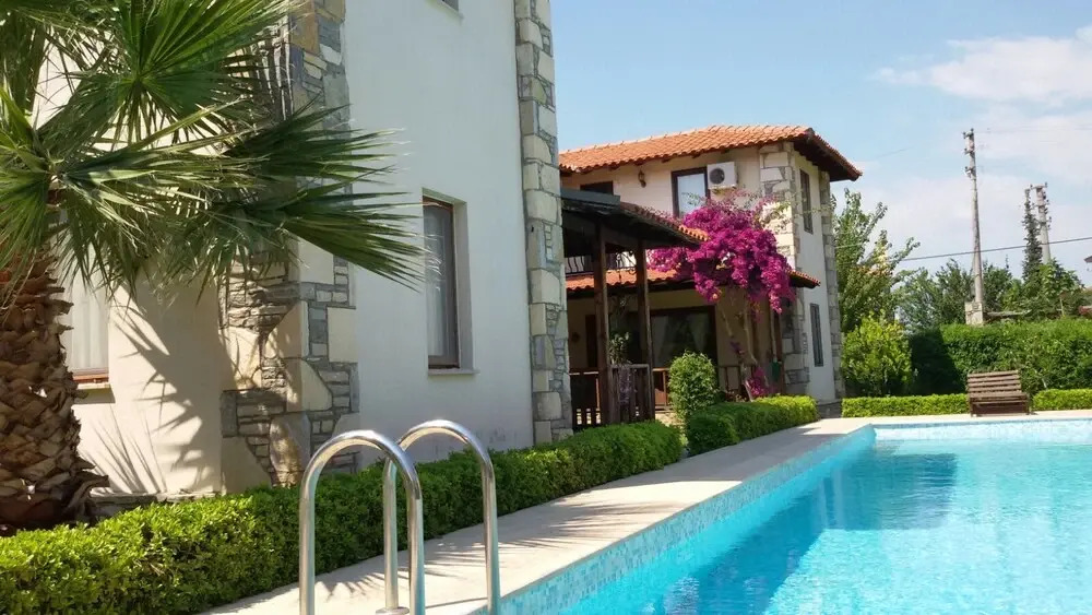Villa Oliva Houses, Southwest of Turkey
