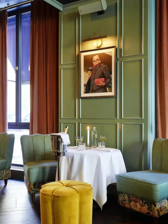 25hours Hotel Indre By