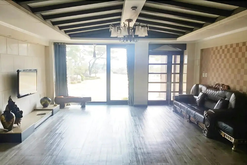Boeun Bliss Villa Pension