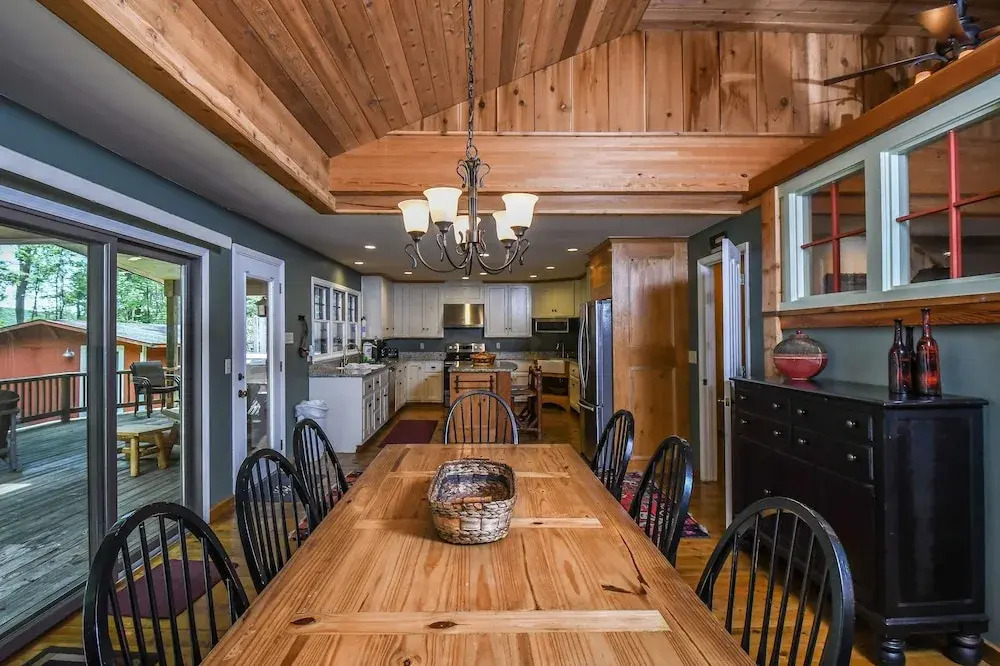 Welcome View Point 5 Bedroom House