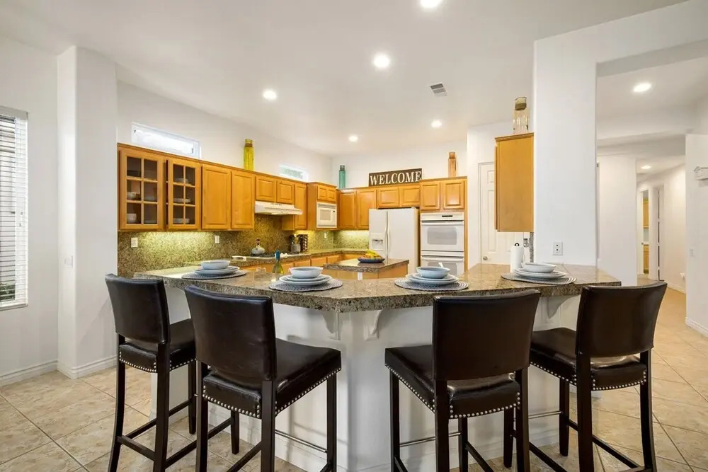 Desert Hideaway Private Pool Spa Firepit 3Br