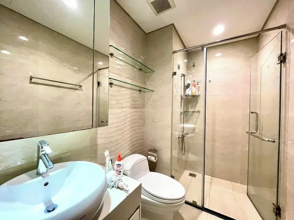 Masteri Thao Dien Riverside Apartment