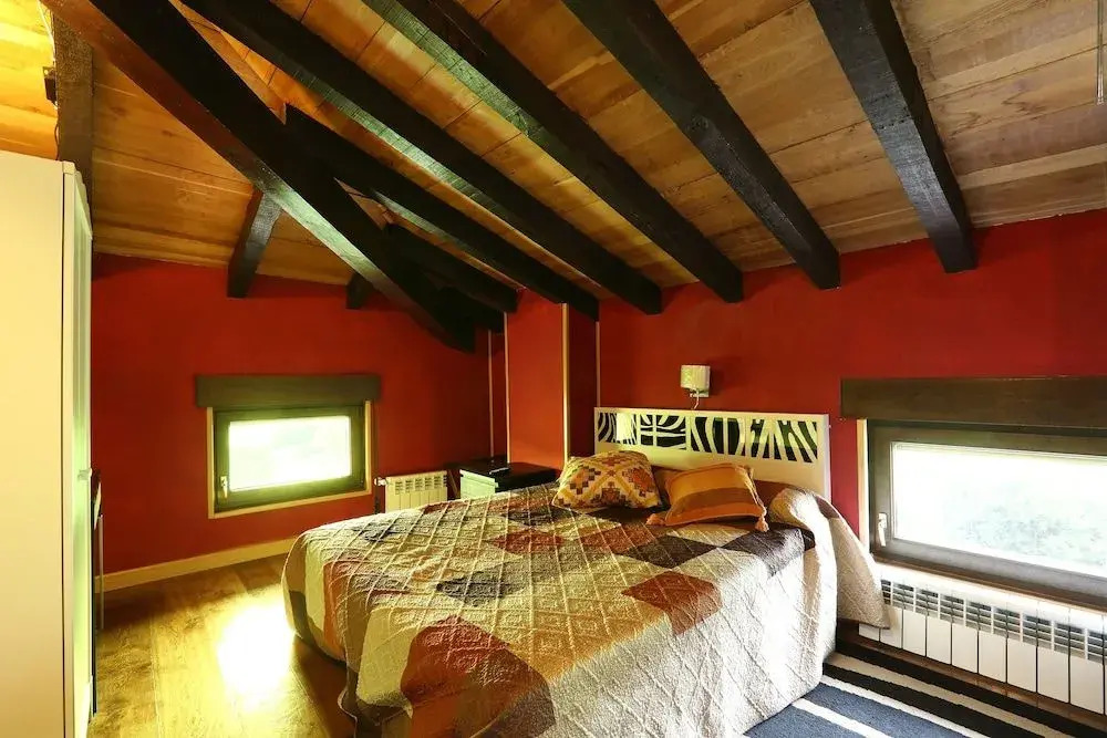 Casa rural ignaciano Landetxea