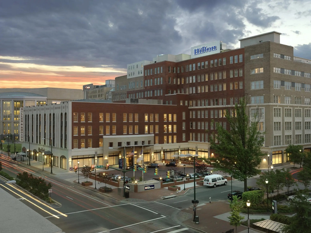 Hilton Richmond Downtown