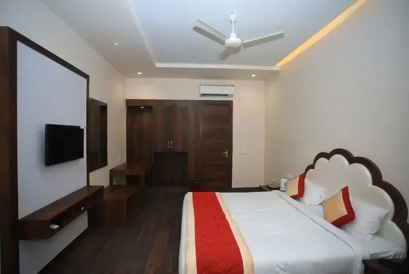 Hotel Grand Spice