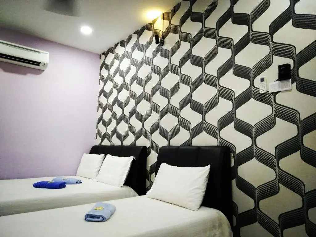 Leaf Guest House