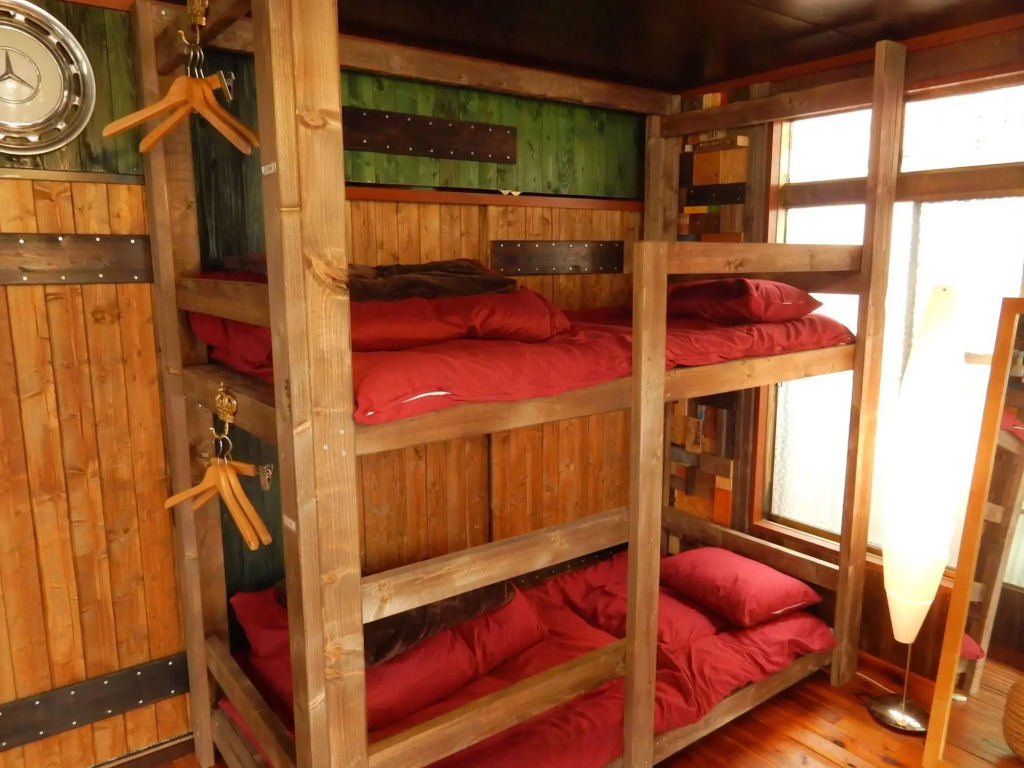 Hostel Omori Souko