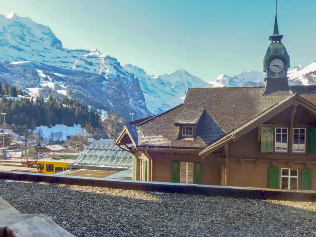 Apartment Eiger Wengen 15918