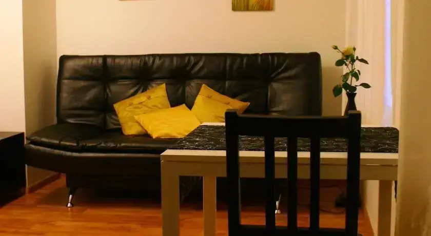 Cortile apartamenti