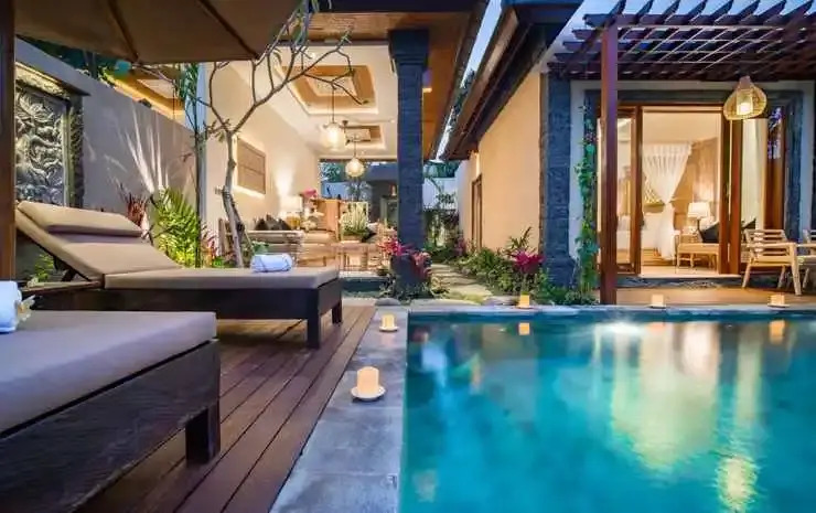 Bliss Ubud Luxury Villa