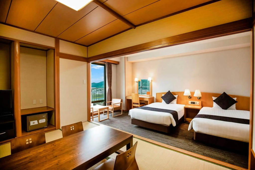 KAMENOI HOTEL Kochi