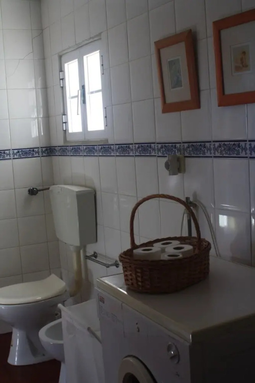 House With 2 Bedrooms in Farelos, With Wonderful Mountain View, Enclos