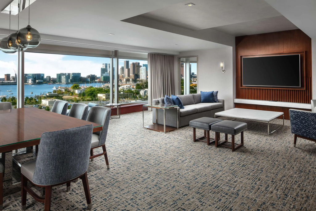 Hilton Boston Logan Airport