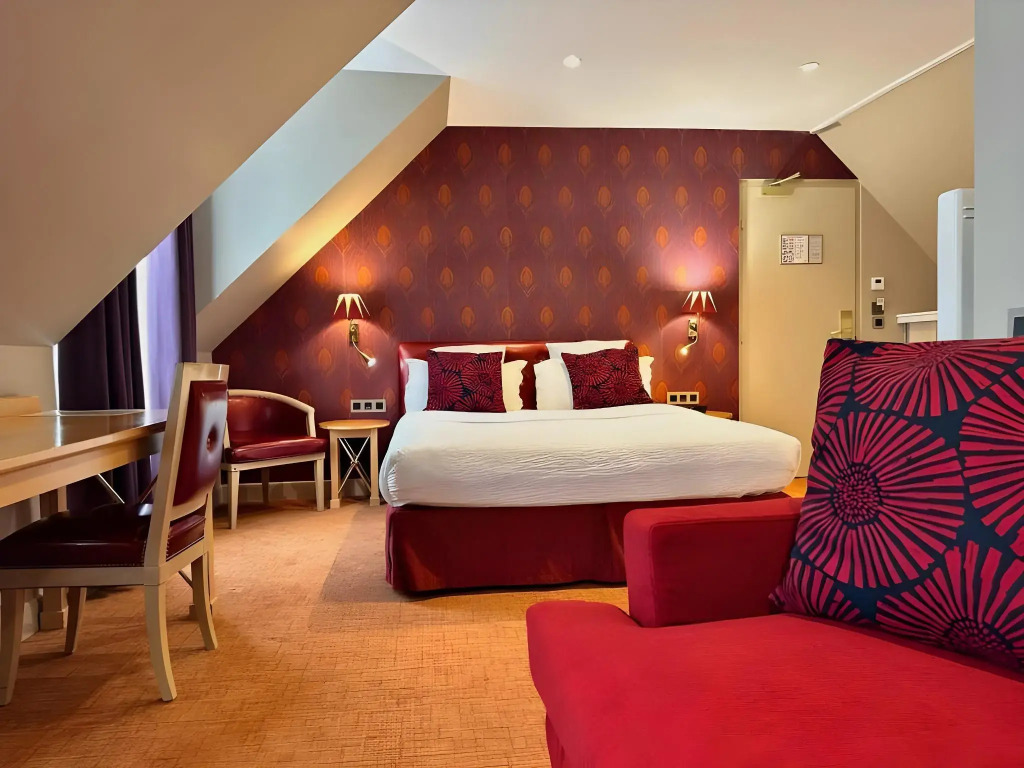 Hôtel Central Saint Germain