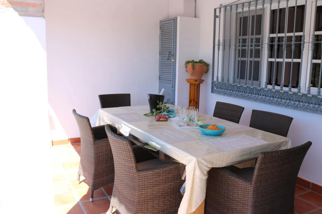 Casa los Almendros