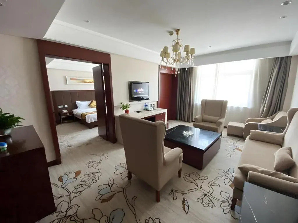 GreenTree Alliance Hotel Tongcheng Tong'an Road Beidao