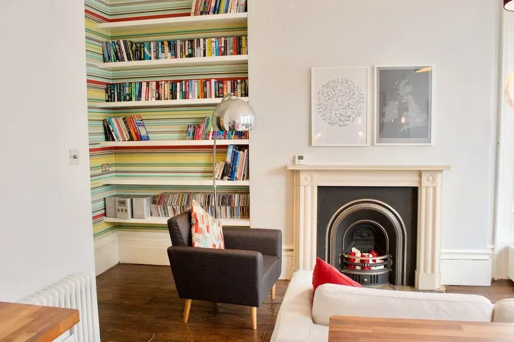 Central Brighton Apartment