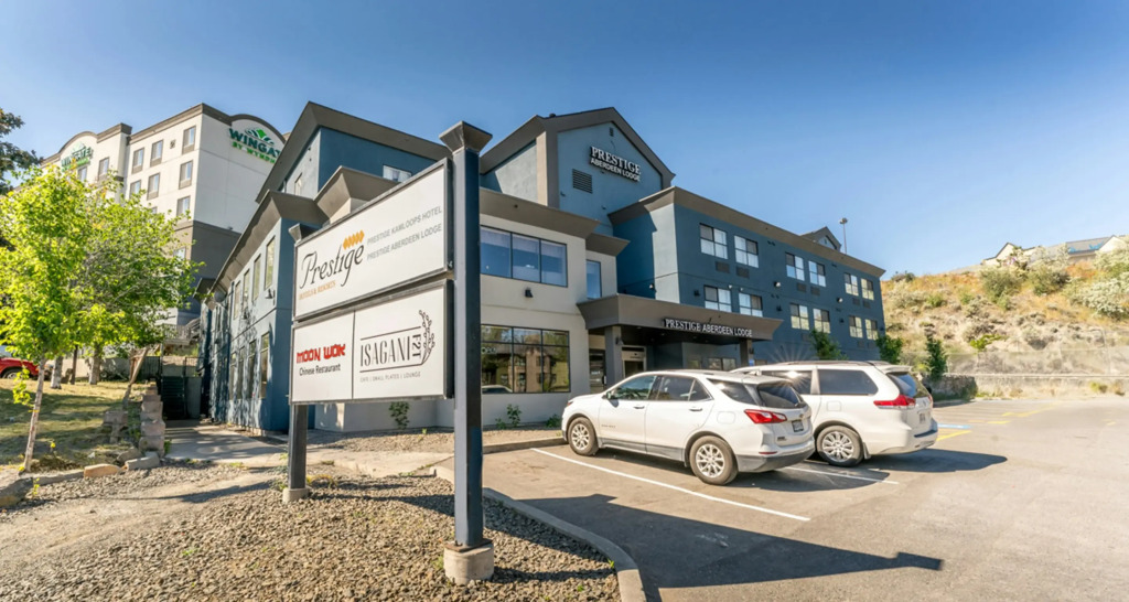 Prestige Aberdeen Lodge Kamloops