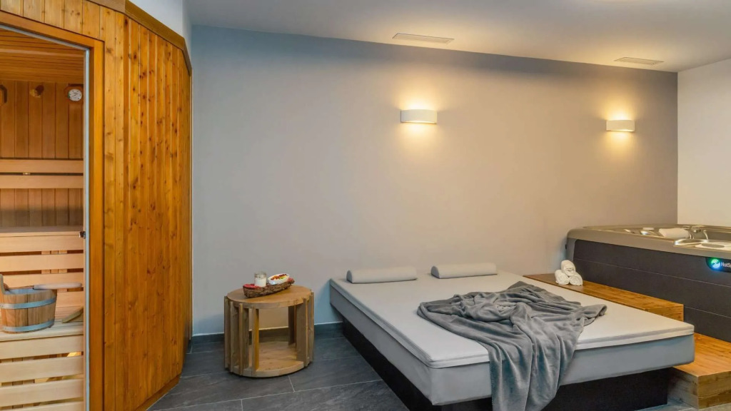 Hotel Vittoria - Ricarica lanima
