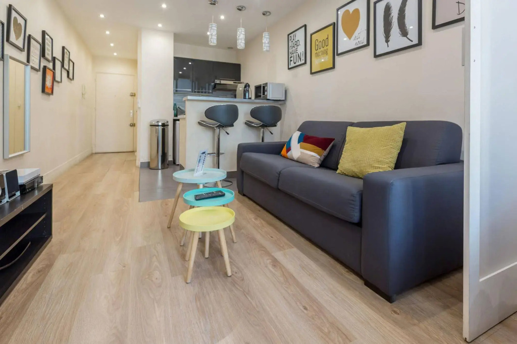 Apartment WS Bastille-Le Marais