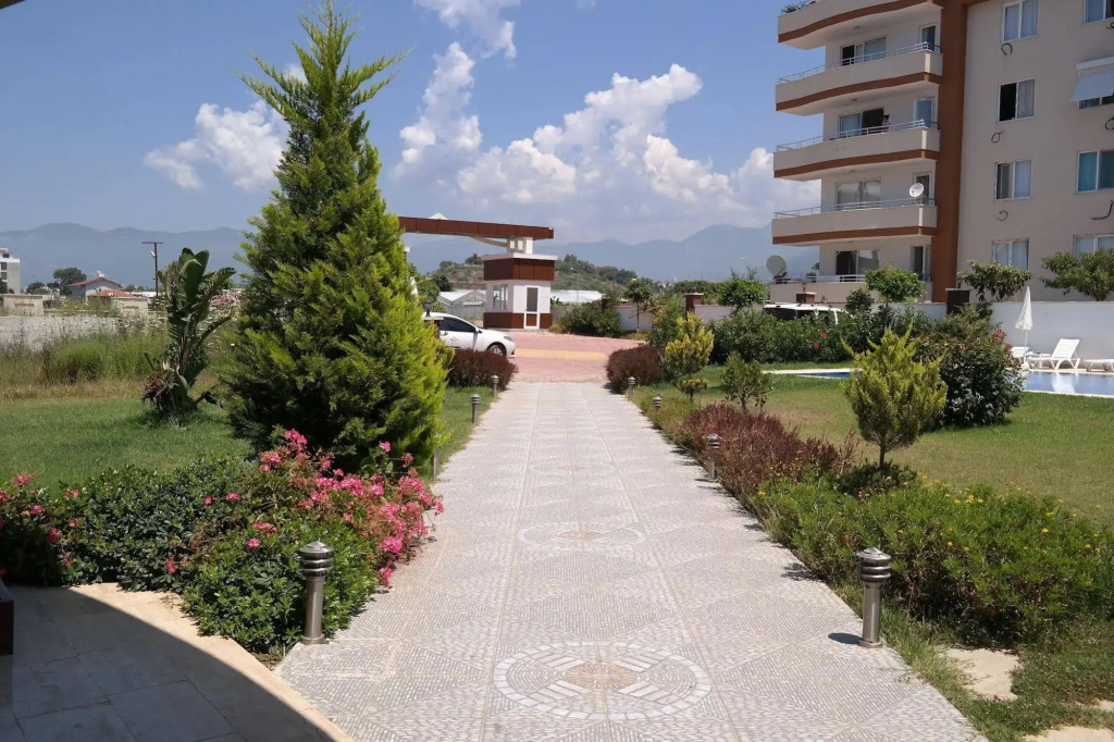Kestel Suite Residence