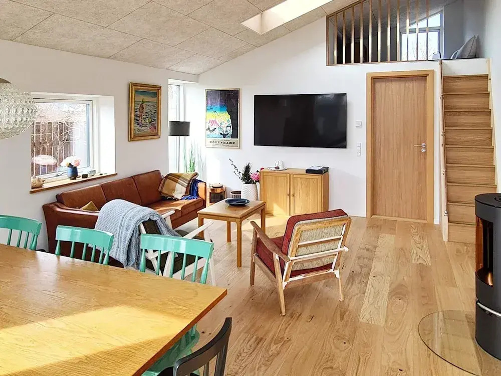 5 Star Holiday Home in Sydals