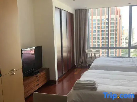 Yishui Haoting Boutique Homestay (Shanghai Nanjing Road Pedestrian Street Branch)