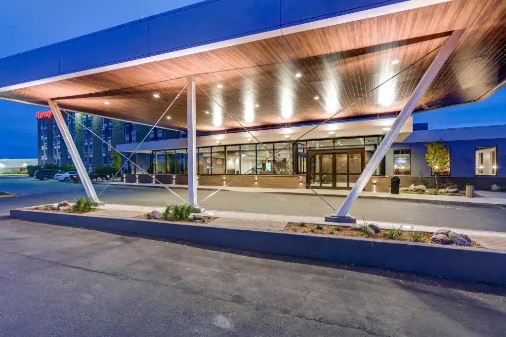 Heritage Inn Hotel & Convention Centre - Saskatoon