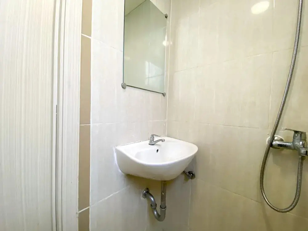 Simply Look And Enjoy Living Studio At Meikarta Apartment