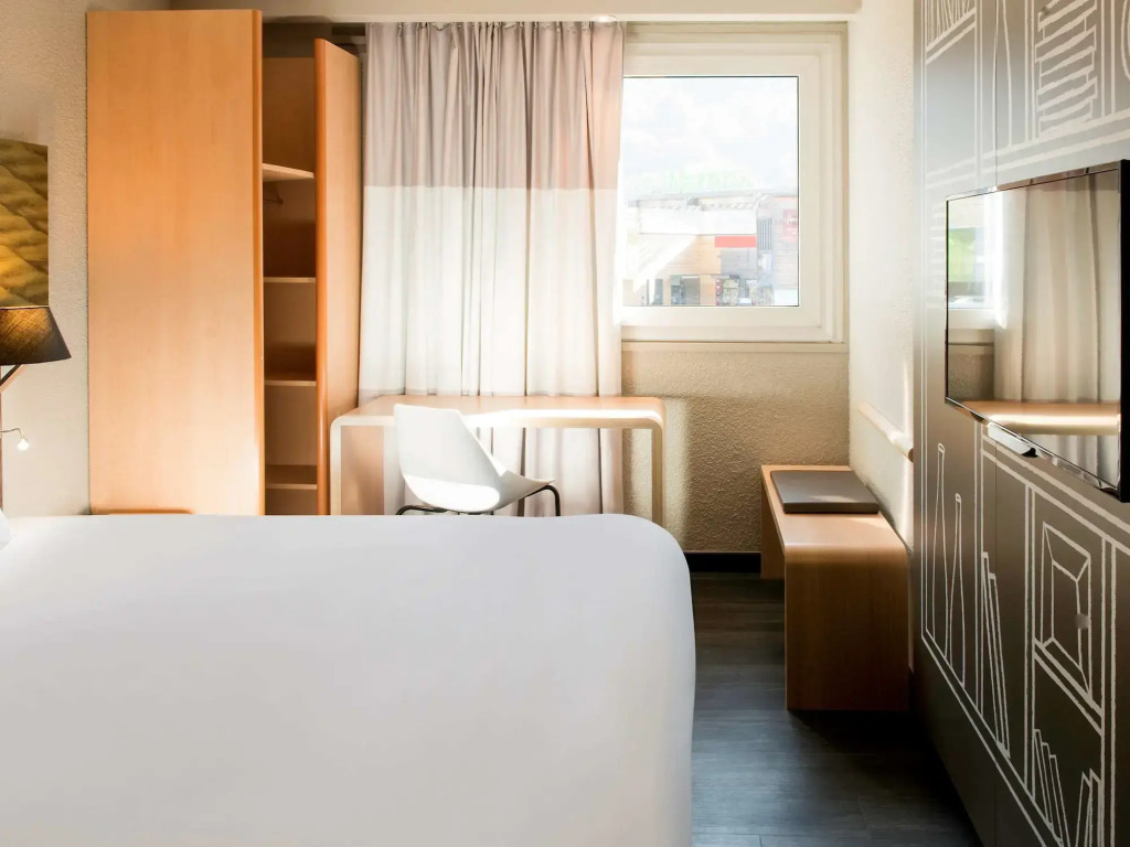 Ibis Sallanches Porte du MontBlanc