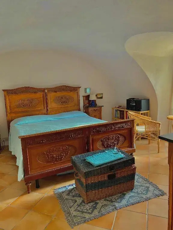 Casa del 1400 nell'antico Borgo di Cervo