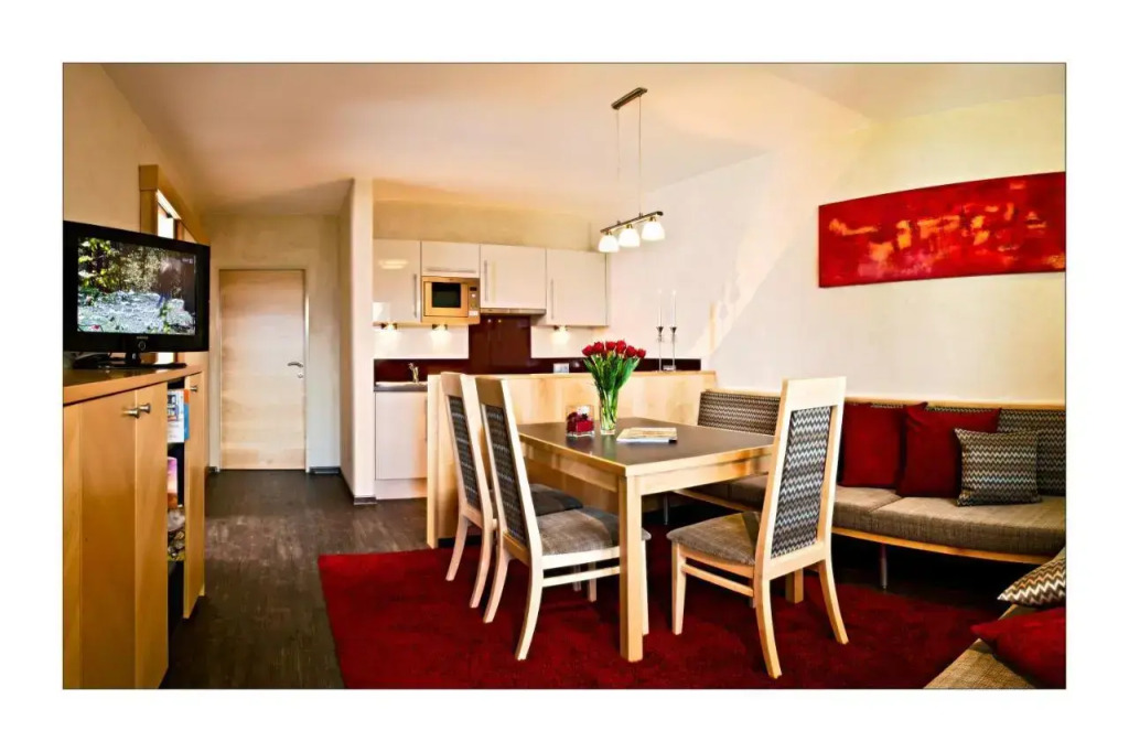 Appartements Fossa