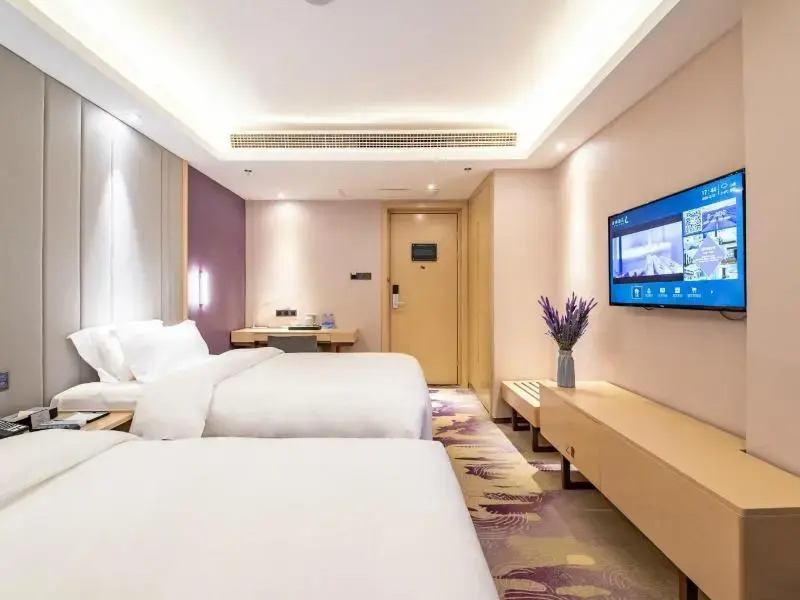 Lavande Hotel·Xiangyang Tianyuan Four Seasons City