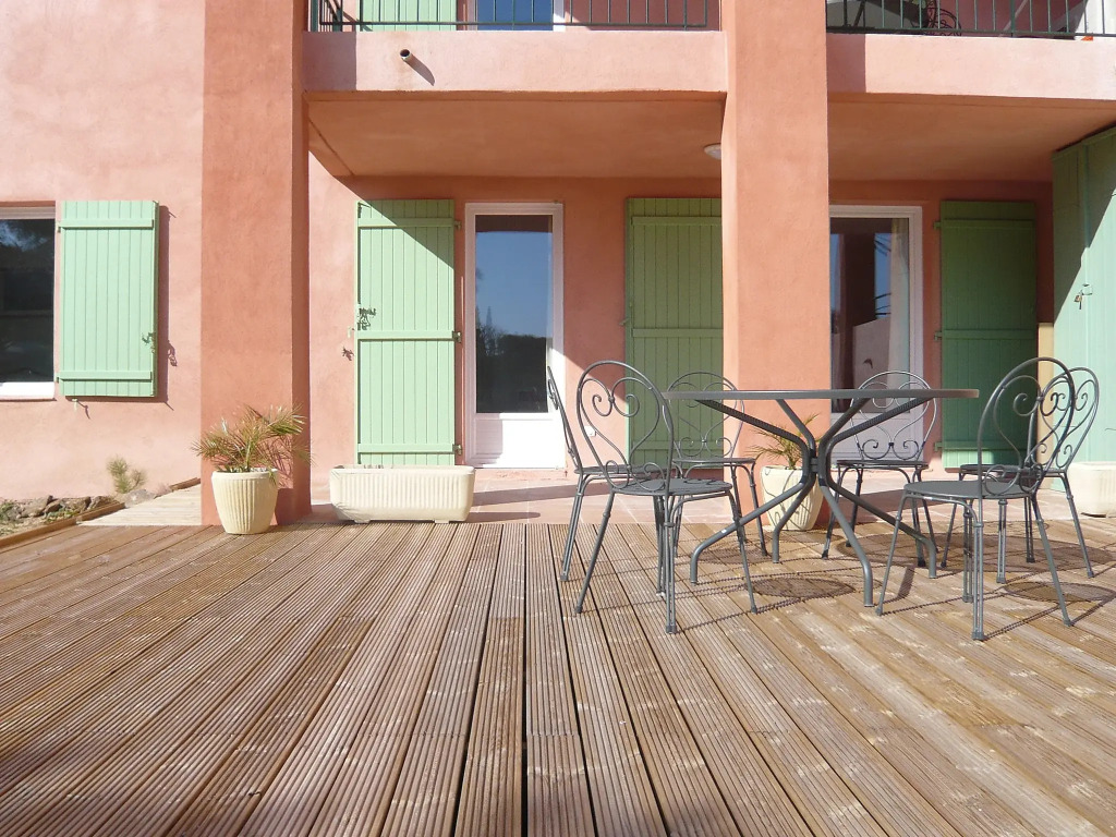 Holiday Home Le Mas dEsquières 7 by Interhome