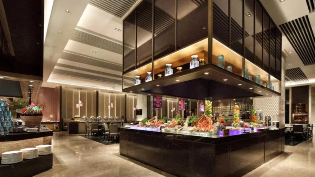 Wanda Realm Neijiang