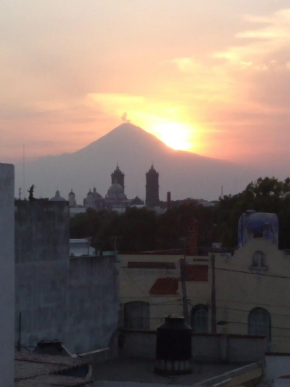 Hostal Azul Puebla