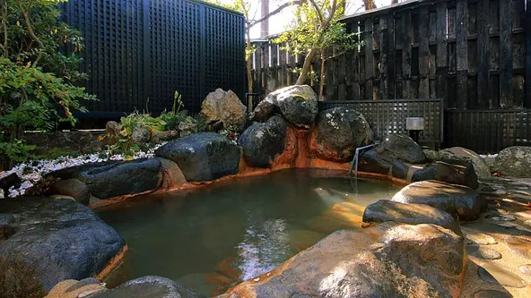 Ryokan Genbei
