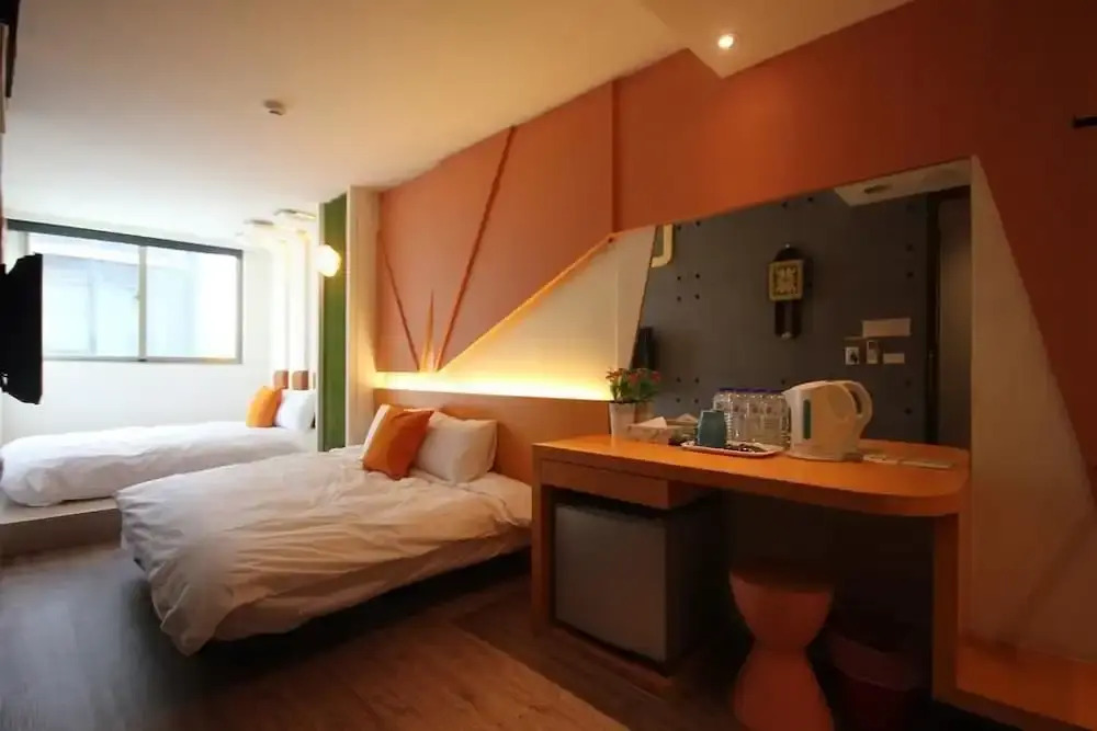 Wu Ju Su B&B