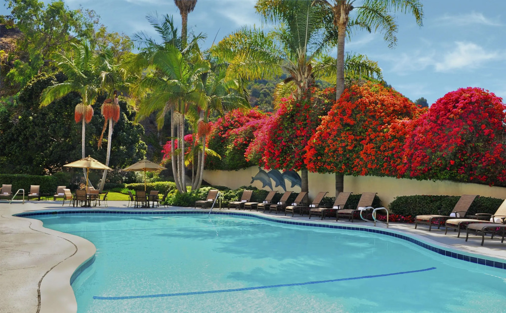 Sheraton Mission Valley San Diego Hotel