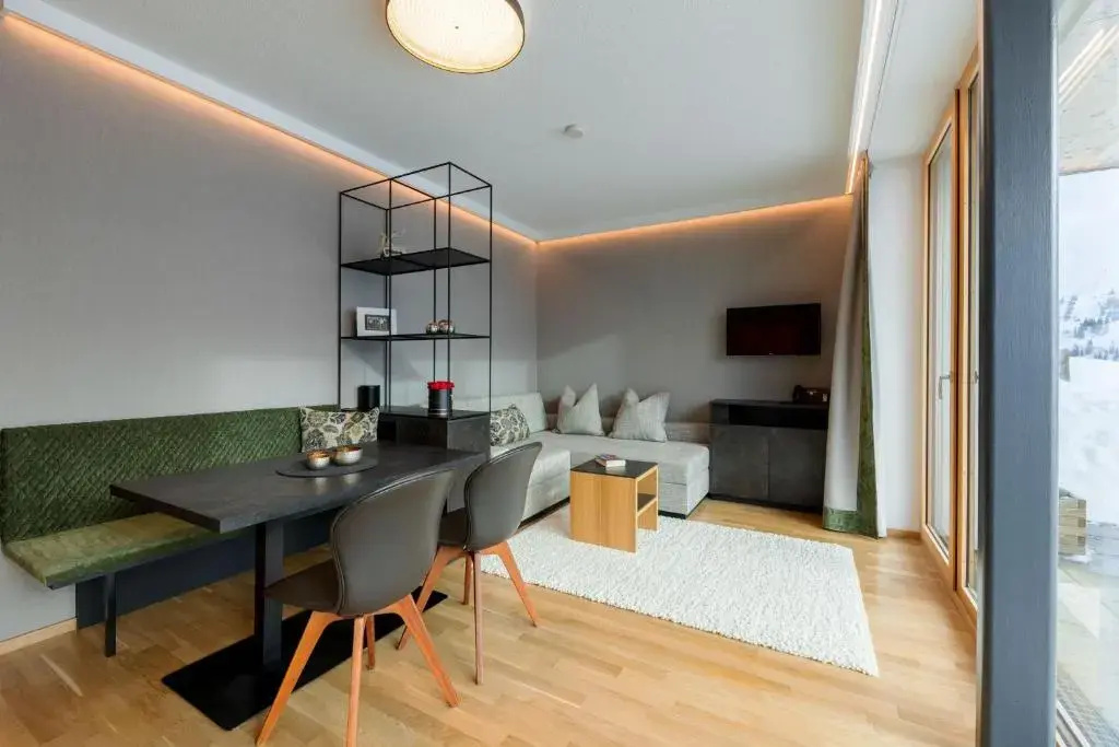schneeglöckle appartements
