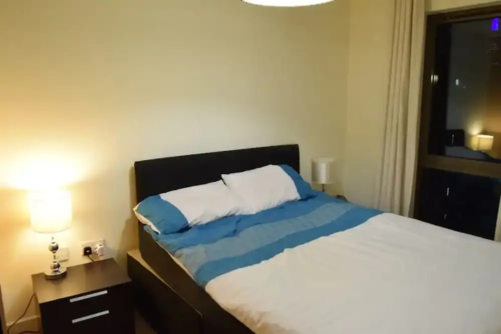 Modern 2 Bedroom Apartment With Amazing View
