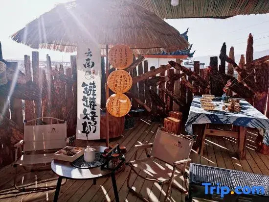 Jiujiu · Ancient City | Hanging Garden B&B (the Old Town of Lijiang Store)