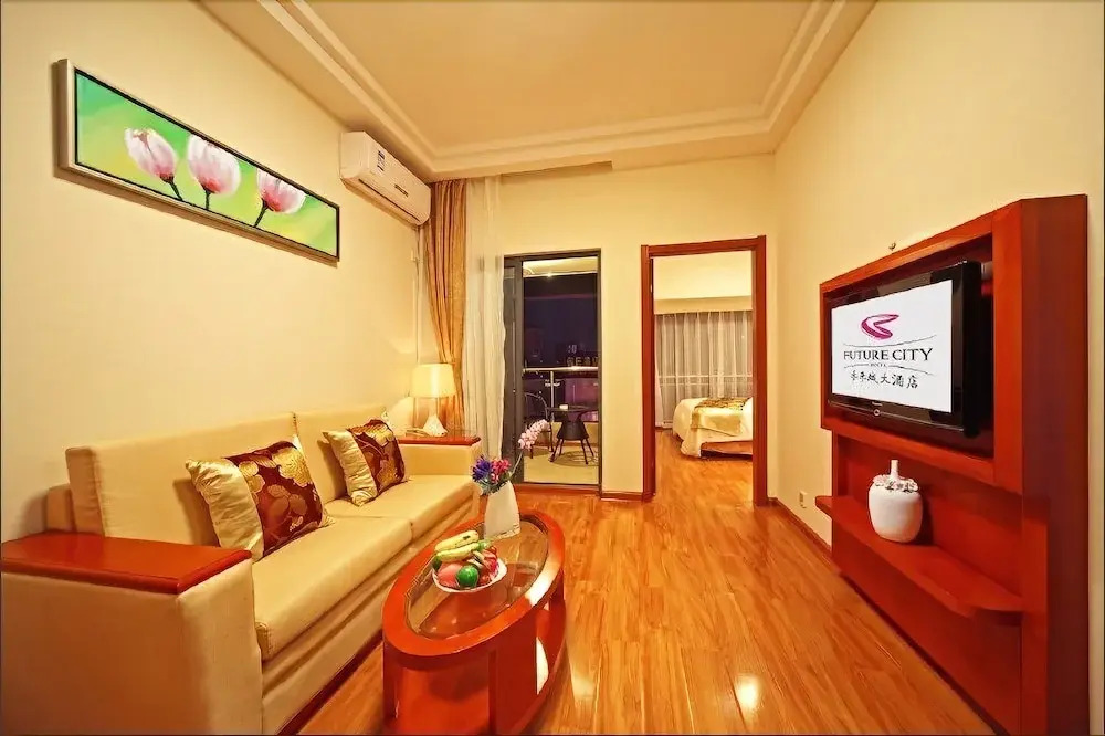 Future City Hotel Wuhan