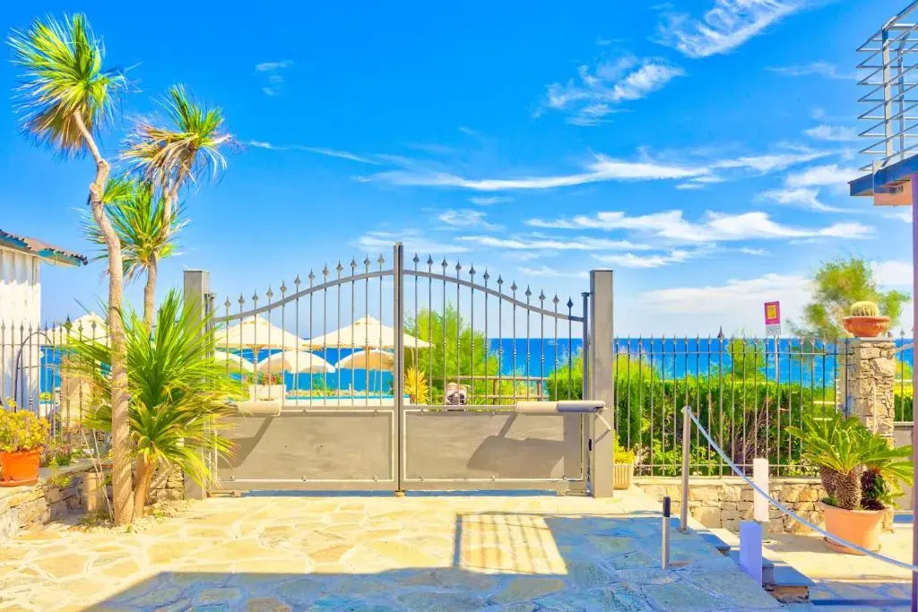 Villa Lucrezia - San Lorenzo al Mare