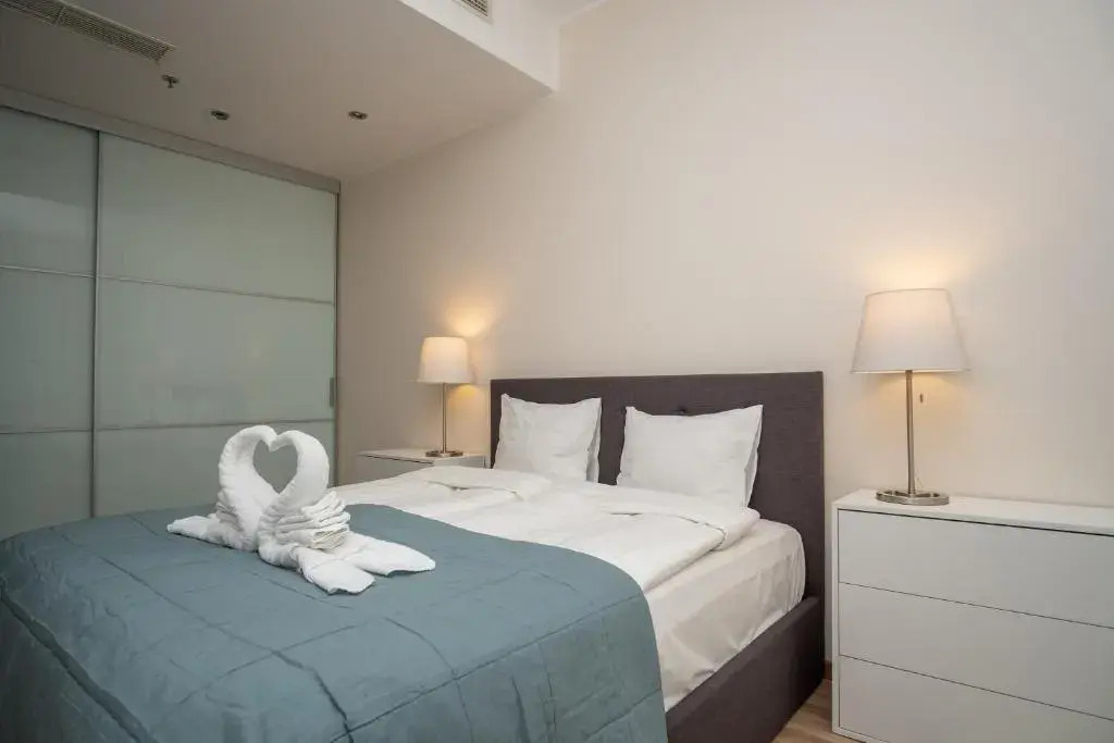 Dream Stay Sky View Apartment on 27th Floor