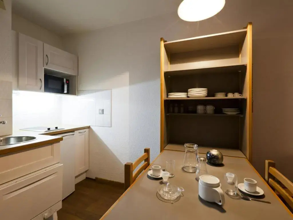 Appartement Brides-les-Bains, 1 pièce, 4 personnes - FR-1-512-14