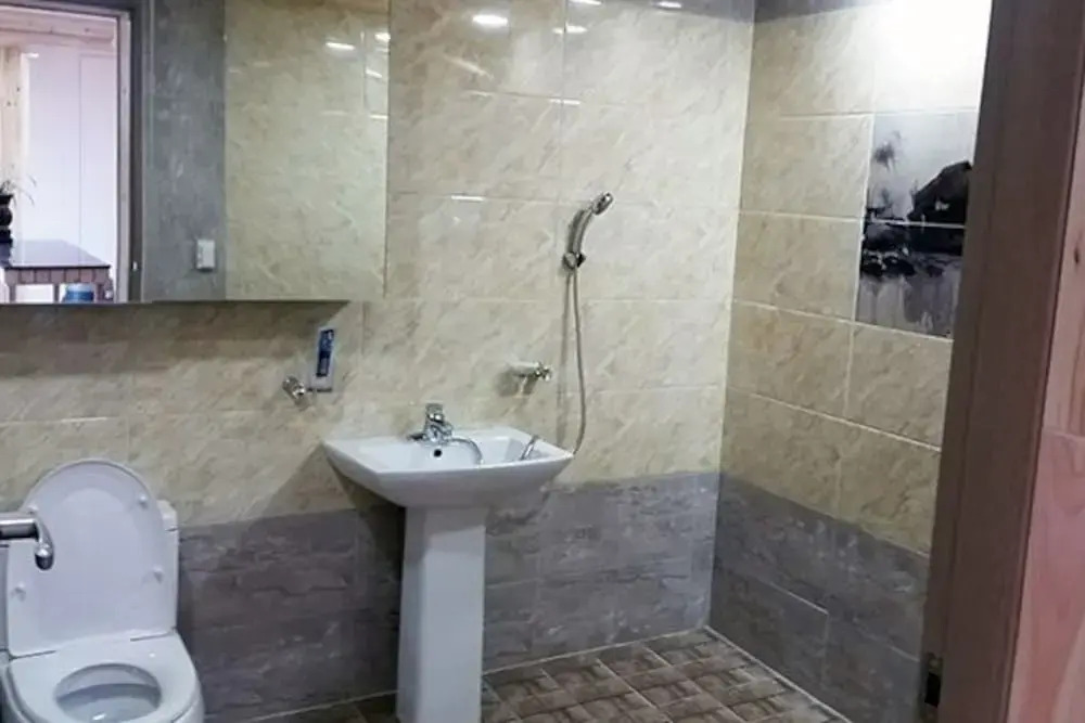 Suncheon Golden Lakeside Pension