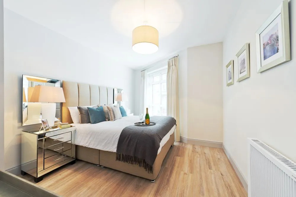 Exclusive City Centre Apartment
